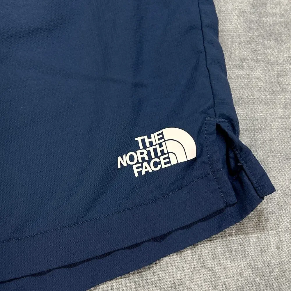 The North Face Action Short 2.0 Estate Blue Nylon Hiking Shorts Mens XL
